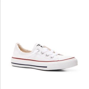 Slip on converse all stars